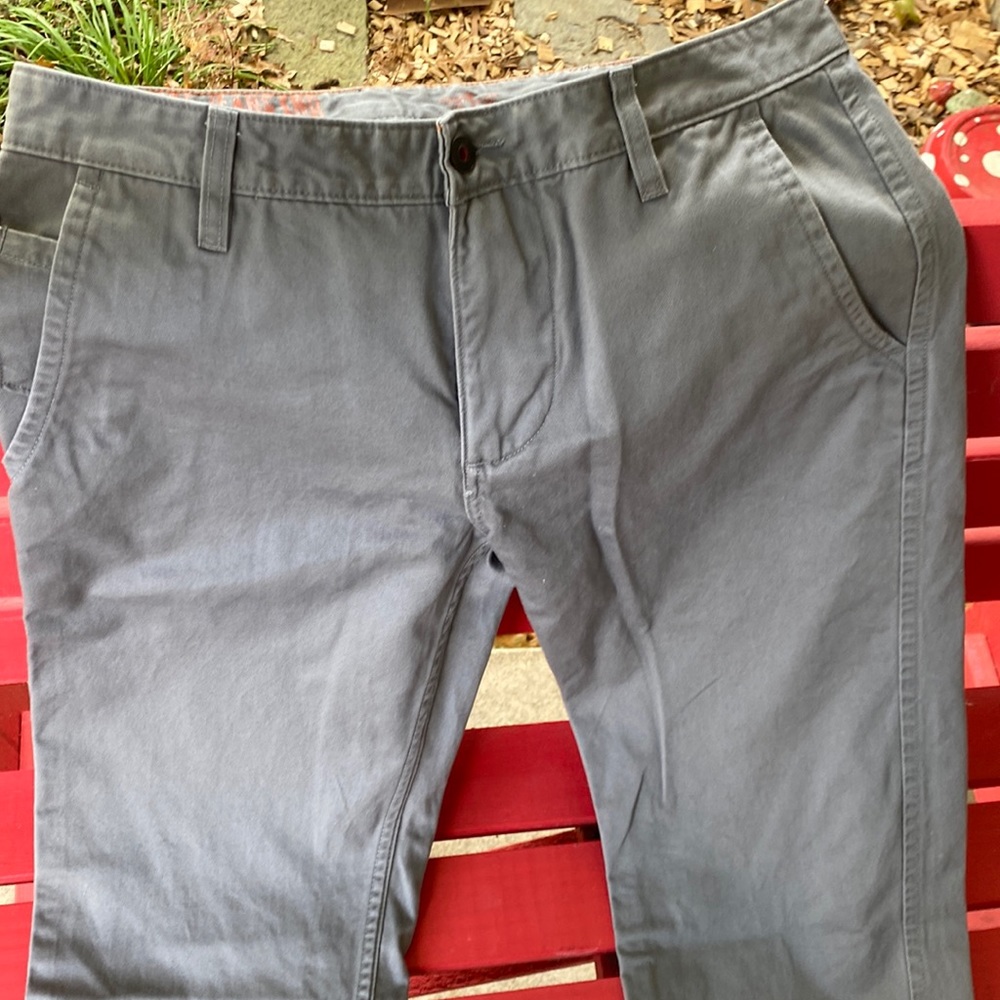 Dockers Alpha Slim Tapered Khakis